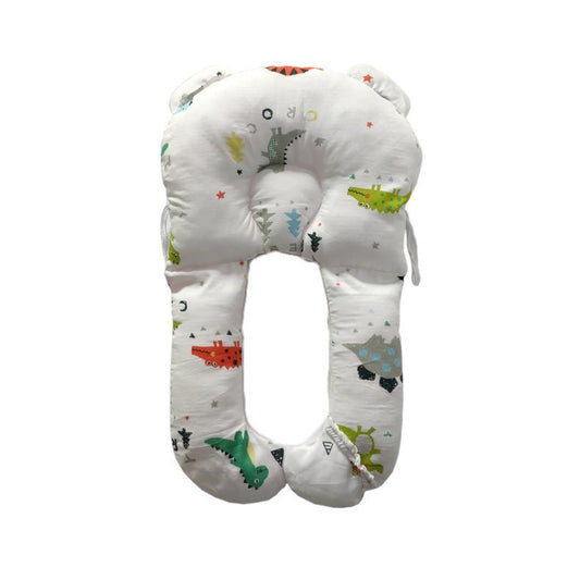 Newborn baby head deviation correction stereotypes pillow - Alternative Gothic Dark Wear | Embrace Dark Aesthetic Men & Women Gothic Clothing