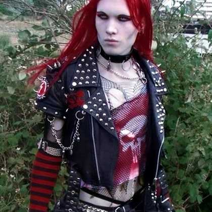 Alternative Gothic Dark Wear | Embrace Dark Aesthetic Men & Women Gothic Clothing