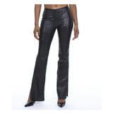 Ladies Fashion Low Waisted Flare Pants - Alternative Gothic Dark Wear | Embrace Dark Aesthetic Men & Women Gothic Clothing Ladies Fashion Low Waisted Flare Pants - Alternative Gothic Dark Wear | Embrace Dark Aesthetic Men & Women Gothic Clothing
