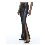 Ladies Fashion Low Waisted Flare Pants - Alternative Gothic Dark Wear | Embrace Dark Aesthetic Men & Women Gothic Clothing Ladies Fashion Low Waisted Flare Pants - Alternative Gothic Dark Wear | Embrace Dark Aesthetic Men & Women Gothic Clothing