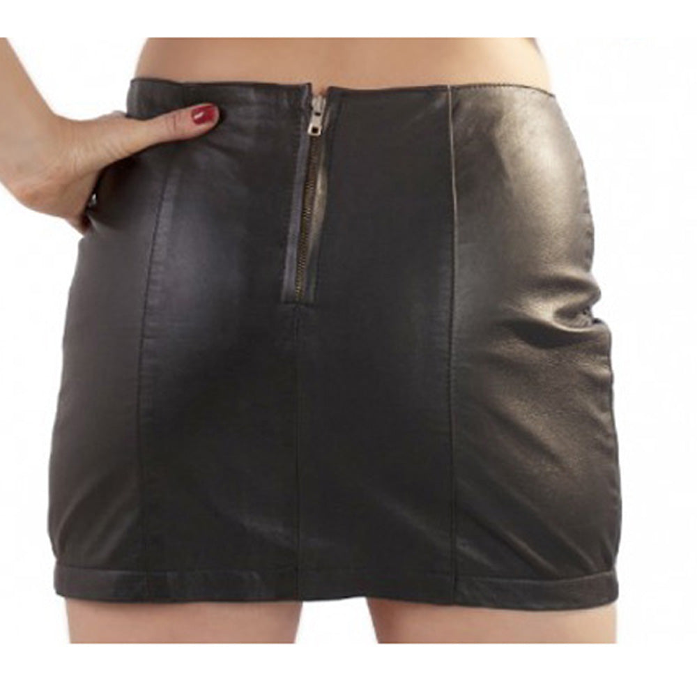 Women Laced Teaser Leather Mini Skirt - Alternative Gothic Dark Wear | Embrace Dark Aesthetic Men & Women Gothic Clothing Women Laced Teaser Leather Mini Skirt - Alternative Gothic Dark Wear | Embrace Dark Aesthetic Men & Women Gothic Clothing