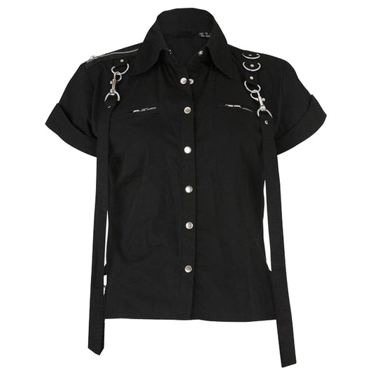 Men’s Gothic Steampunk Shirt