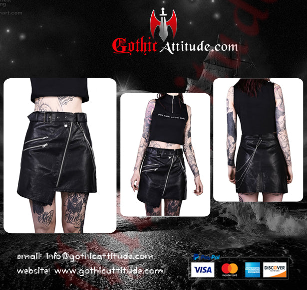 Women Gothic Skirts