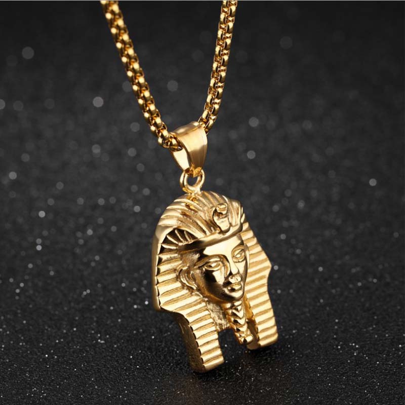 Pharaoh necklace