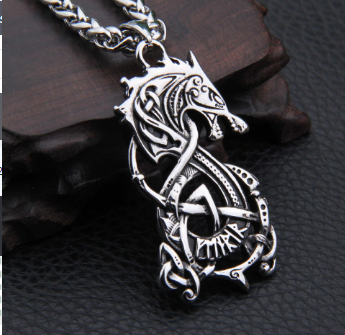 Dragon Necklace