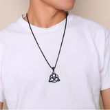 alloy necklace