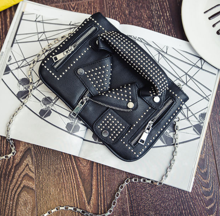 Clothes rivet clutch