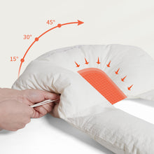 Load image into Gallery viewer, 0-3 Years Old Children&#39;S Baby Pillow Infant Stereotyped Pillow Antibacterial Pillow
