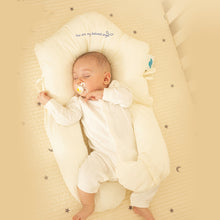 Load image into Gallery viewer, 0-3 Years Old Children&#39;S Baby Pillow Infant Stereotyped Pillow Antibacterial Pillow
