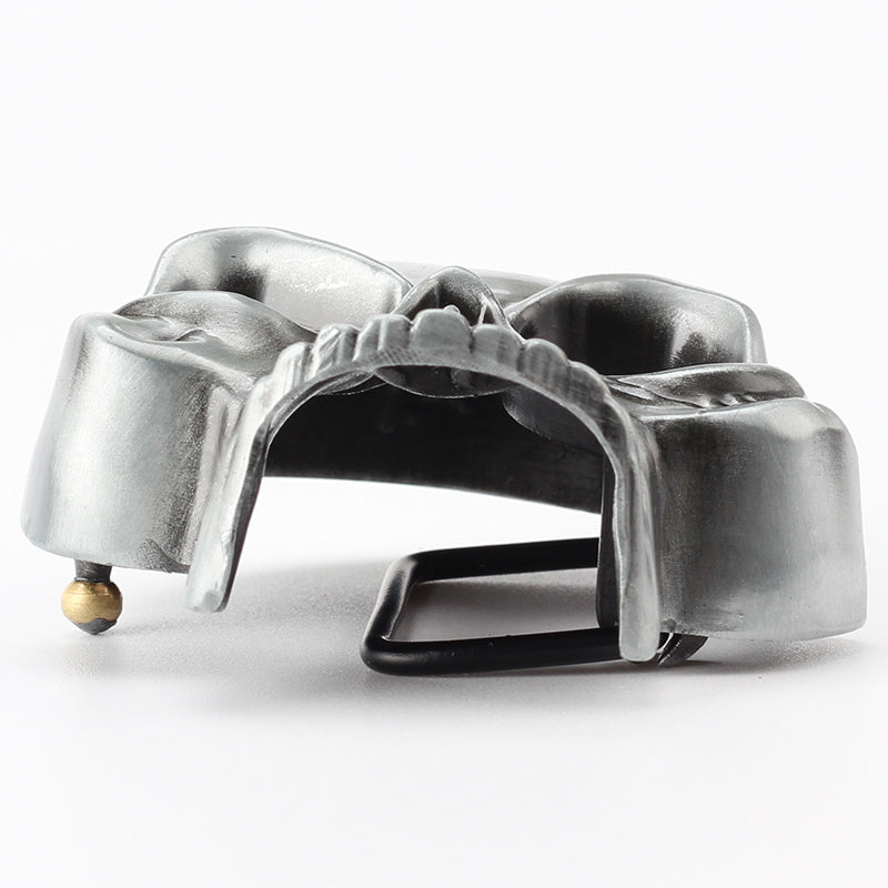 Men Gothic Belts Shantou Belt Skull Belt