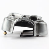 Men Gothic Belts Shantou Belt Skull Belt