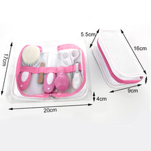 Load image into Gallery viewer, Baby nail comb care set
