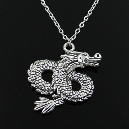 Dragon Necklace