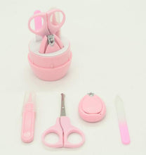 Load image into Gallery viewer, Baby Scissors Nail Clippers creative children&#39;s nail clippers nail clippers baby care suit
