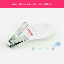 Load image into Gallery viewer, Baby nail comb care set
