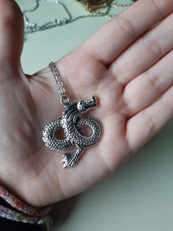 Dragon Necklace