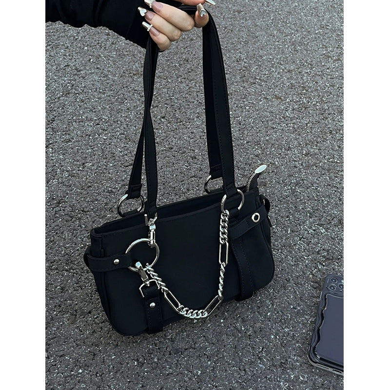 Small New Spice Girl Chain Crossbody Handbag Female