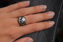 Load image into Gallery viewer, Vampire Blood Gothic Jewelry Ring
