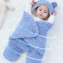 Load image into Gallery viewer, Babies With Big Baby Swaddling Clothes Can Prevent Startle
