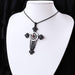 Cross necklace