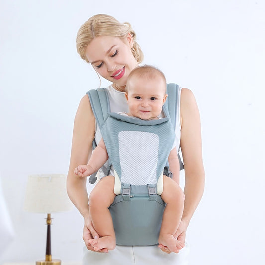 Breathable And Multifunctional Cotton Baby Waist Stool