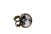 Load image into Gallery viewer, Vampire Blood Gothic Jewelry Ring
