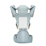 Breathable And Multifunctional Cotton Baby Waist Stool