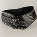 Black Rivet Air Hole