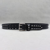 Alloy Skull Original Punk Rivet Belt