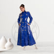 Women PVC Vinyl Long Coat Red/Blue PVC Raincoat PVC Trench Coats Ladies Emo Fashion Coat