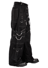 Load image into Gallery viewer, Men Gothic Trouser Elite Gothic Pant Baggy pants Gothic Trouser
