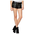 Women Gothic Leather Hot Pants Skirt New Fashion Short for Ladies