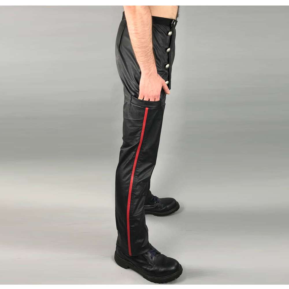 Men Gothic Pant For Sale - Alternative Gothic Dark Wear | Embrace Dark Aesthetic Men & Women Gothic Clothing