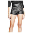 Women Genuine Lambskin Leather Hot Mini Shorts Party and Sports Style Sexy Pants