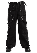 Load image into Gallery viewer, Men Gothic Trouser Elite Gothic Pant Baggy pants Gothic Trouser
