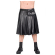 Pistol Short Men Black Kilt Sky