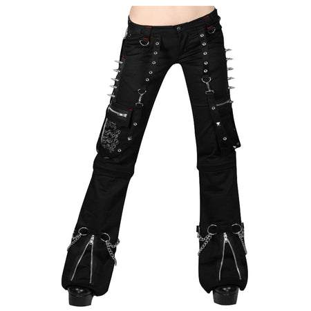 Women Gothic Spice Cargo Bondage Pant For Sale