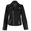 New Men Gothic Jacket Black Punk Gothic Clothing For Sale