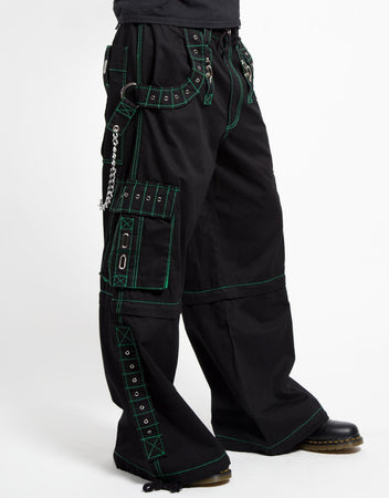 Men Gothic Bondage Pant Alternative Punk Rock EMO Trouser For Sale