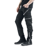 Men Gothic Pant New Style Carsten Pant Cloth Black Trousers Punk Cloth Goth Pant - Alternative Gothic Dark Wear | Embrace Dark Aesthetic Men & Women Gothic Clothing