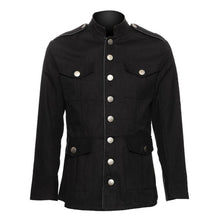 Load image into Gallery viewer, Men Gothic Officers Jacket For Sale Discount
