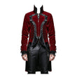 Mens Tailcoat Steampunk Vampire Wedding Tailcoat