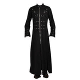 Handmade Pinhead VAMPIRE Coat Black HELLRAISER Gothic Trench Steampunk Coat