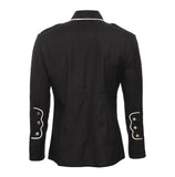Men Officer Jacket Band Parade Rocket Army Coat Jacket