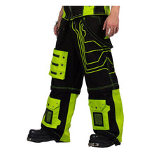 Load image into Gallery viewer, Men Gothic Trouser Gothic Baggy Cyber Punk Trouser Pant
