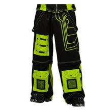 Load image into Gallery viewer, Men Gothic Trouser Gothic Baggy Cyber Punk Trouser Pant
